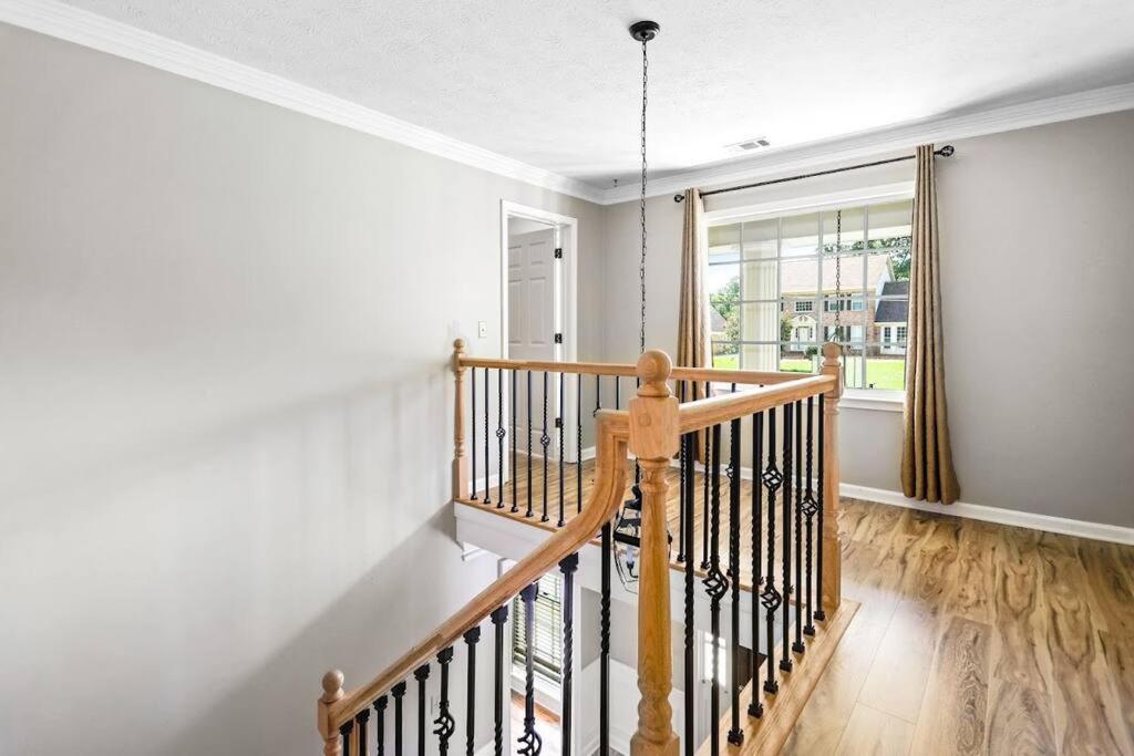 Lovely 5Bed, 3-Fullbath ! 5Min To Free Way I-85 Lawrenceville Luaran gambar
