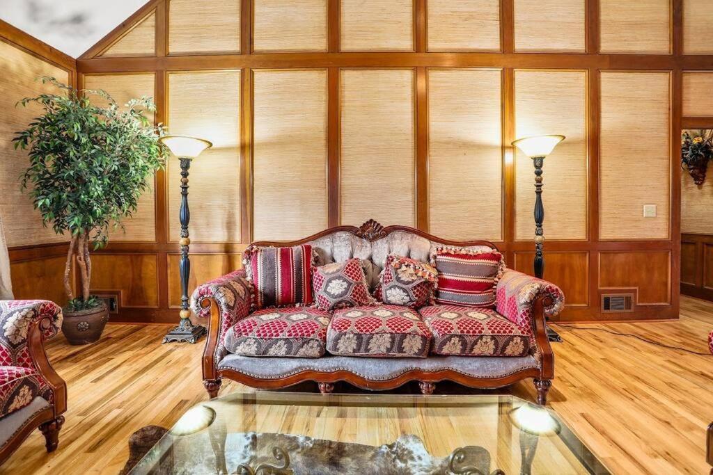 Lovely 5Bed, 3-Fullbath ! 5Min To Free Way I-85 Lawrenceville Luaran gambar
