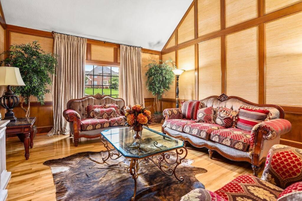 Lovely 5Bed, 3-Fullbath ! 5Min To Free Way I-85 Lawrenceville Luaran gambar