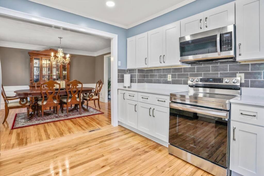 Lovely 5Bed, 3-Fullbath ! 5Min To Free Way I-85 Lawrenceville Luaran gambar