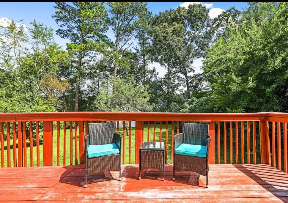 Lovely 5Bed, 3-Fullbath ! 5Min To Free Way I-85 Lawrenceville Luaran gambar