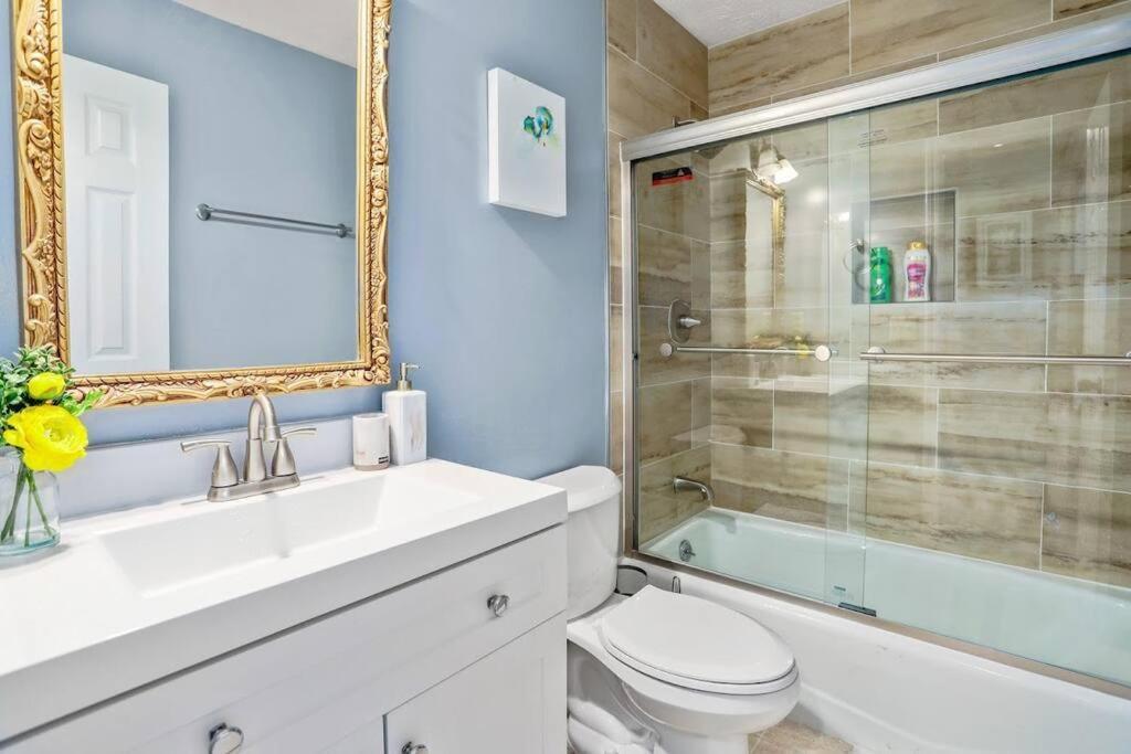 Lovely 5Bed, 3-Fullbath ! 5Min To Free Way I-85 Lawrenceville Luaran gambar