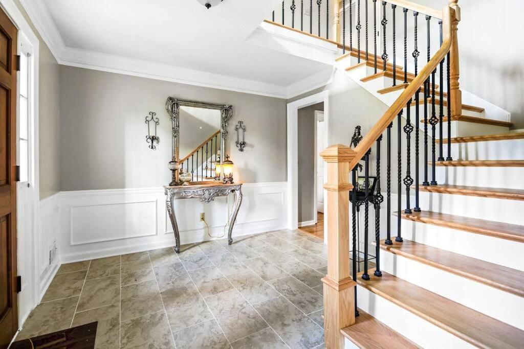 Lovely 5Bed, 3-Fullbath ! 5Min To Free Way I-85 Lawrenceville Luaran gambar