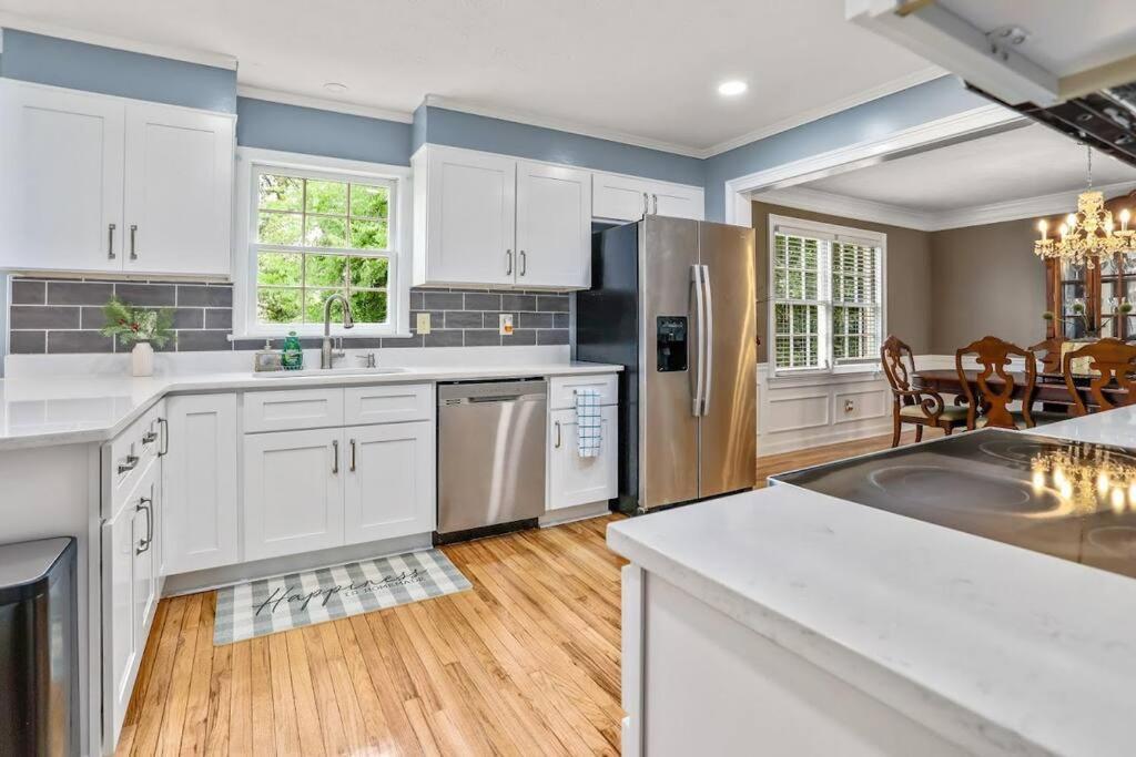 Lovely 5Bed, 3-Fullbath ! 5Min To Free Way I-85 Lawrenceville Luaran gambar