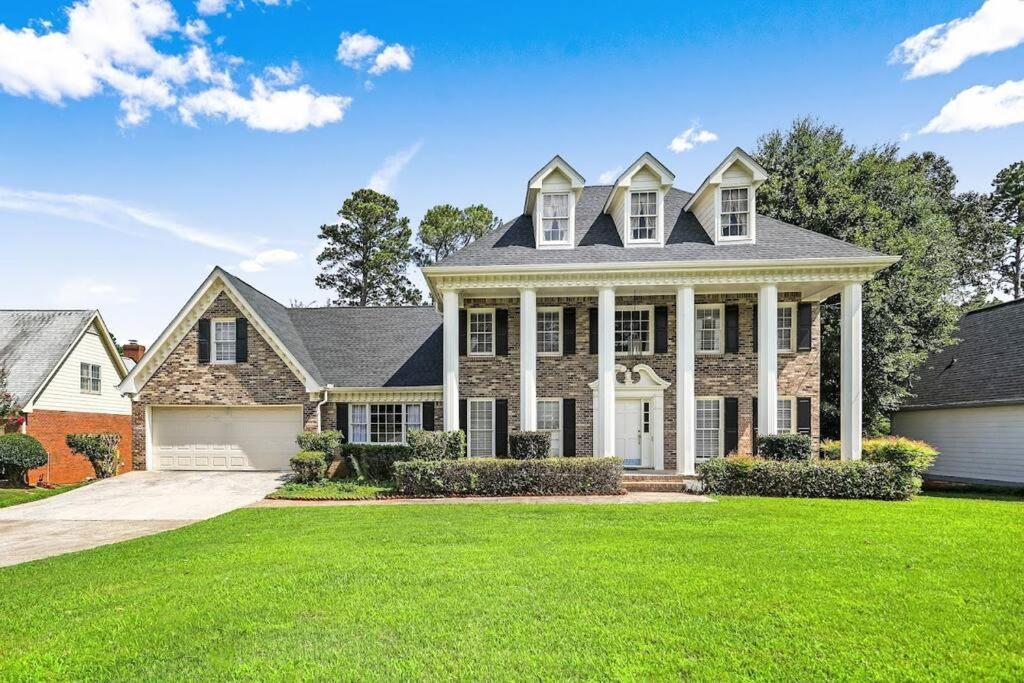 Lovely 5Bed, 3-Fullbath ! 5Min To Free Way I-85 Lawrenceville Luaran gambar