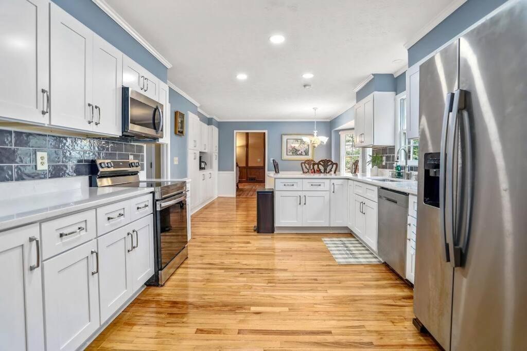 Lovely 5Bed, 3-Fullbath ! 5Min To Free Way I-85 Lawrenceville Luaran gambar