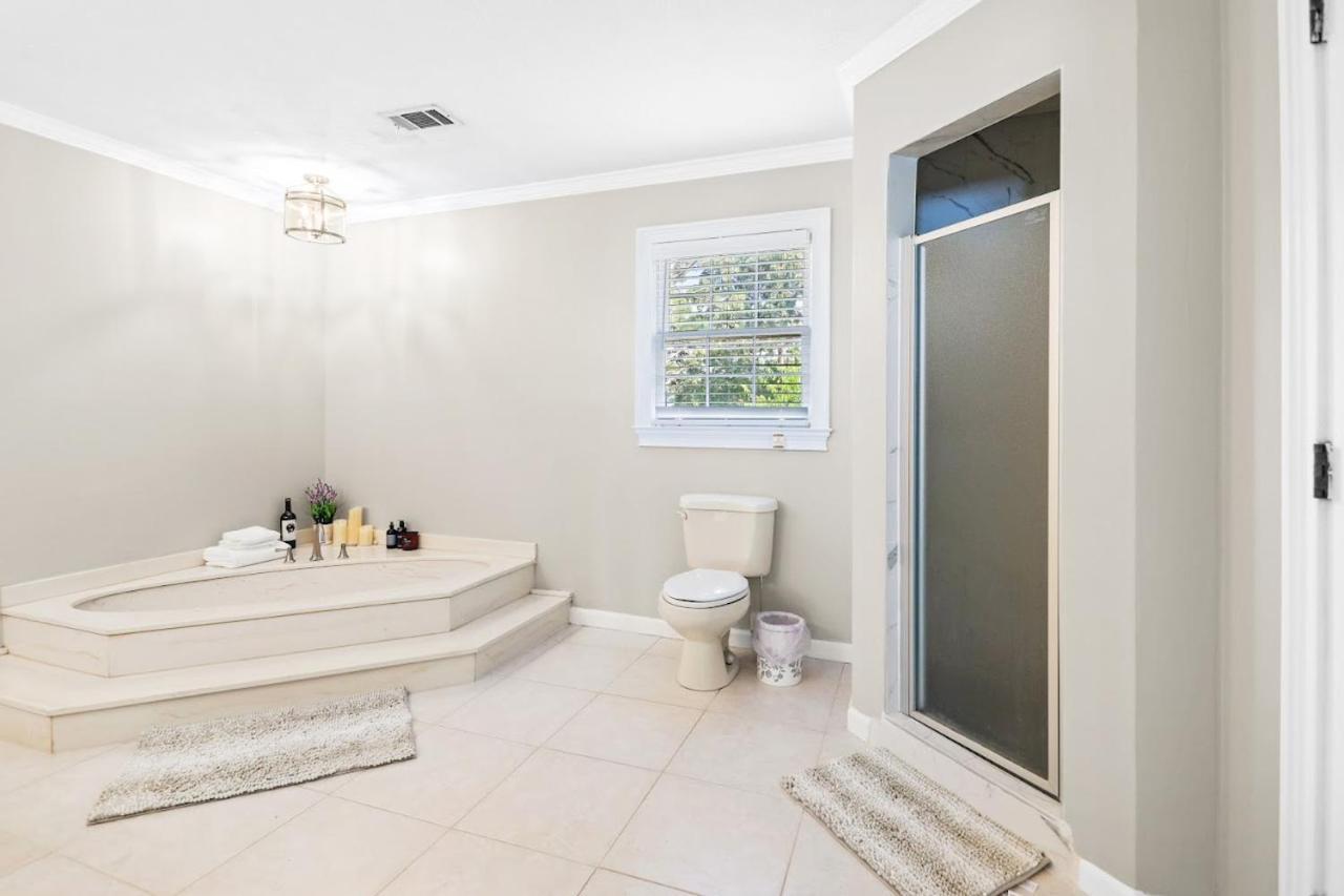 Lovely 5Bed, 3-Fullbath ! 5Min To Free Way I-85 Lawrenceville Luaran gambar