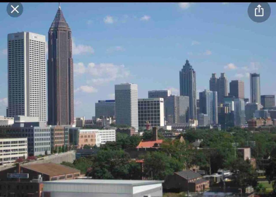 Lovely 5Bed, 3-Fullbath ! 5Min To Free Way I-85 Lawrenceville Luaran gambar