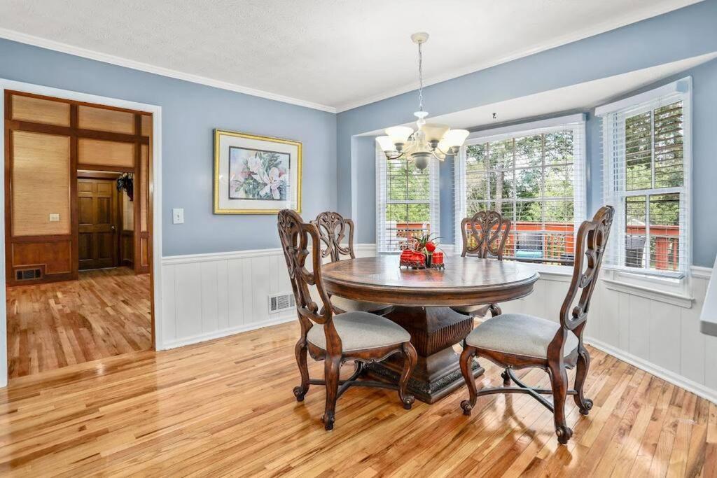 Lovely 5Bed, 3-Fullbath ! 5Min To Free Way I-85 Lawrenceville Luaran gambar